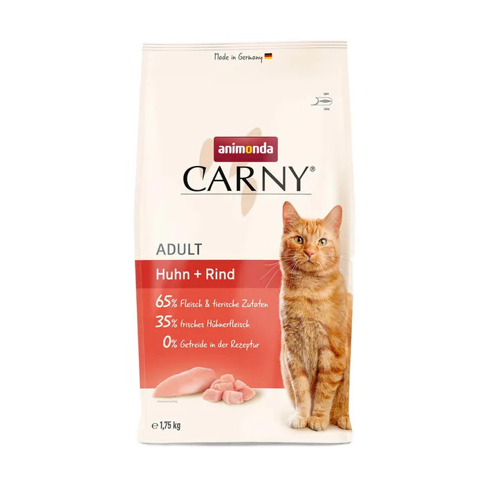 Termék főképe ANIMONDA Carny Adult - kuře + hovězí 1.75 kg