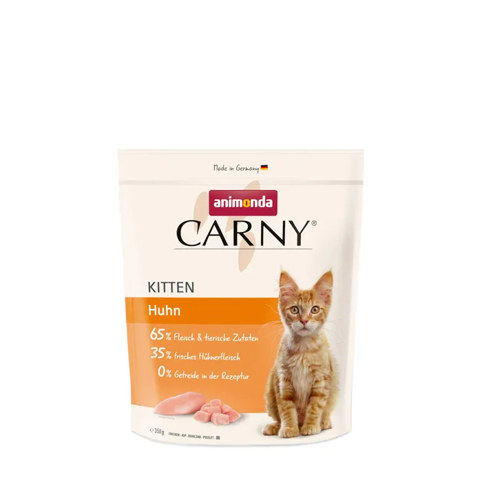 Termék főképe ANIMONDA Carny Kitten - kuře 350 g