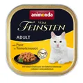 ANIMONDA GRAINMENTES FELNŐTT pulyka paradicsomszószban 100g