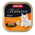 ANIMONDA GRAINMENTES FELNŐTT - csirke sárgarépa szószban 100g