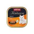 ANIMONDA GRAINMENTES FELNŐTT - csirke sárgarépa szószban 100g