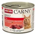 ANIMONDA konzerv CARNY Adult - marhahús 200g