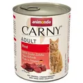 ANIMONDA konzerv CARNY Adult - marhahús 800g