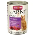 ANIMONDA konzerv CARNY Felnőtt - marha, bárány 400g