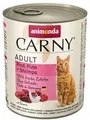 ANIMONDA konzerv CARNY Adult - marha, pulyka, garnélarák 800g
