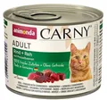 ANIMONDA konzerv CARNY Adult - marha, őz, áfonya 200g