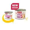 Következő termékkép ANIMONDA konzerv CARNY BABY PATE marhahús, csirke 200g