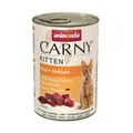 Következő termékkép ANIMONDA konzerv CARNY Kitten - marha + baromfi 400g