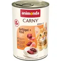 ANIMONDA konzerv CARNY Kitten - marha + baromfi 400g