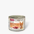 Következő termékkép ANIMONDA konzerv CARNY Kitten - borjú + csirke + pulyka 200g