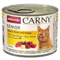 Következő termékkép ANIMONDA konzerv CARNY Senior - marha, csirke, sajt 200g