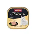 Következő termékkép ANIMONDA pástétom FELNŐTT - marha, csirke macskáknak 100g