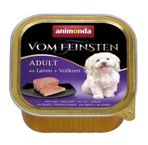 ANIMONDA pástétom FELNŐTT - bárány, gabonafélék kutyáknak 150g