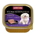 ANIMONDA pástétom FELNŐTT - bárány, gabonafélék kutyáknak 150g