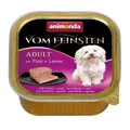 Következő termékkép ANIMONDA pástétom FELNŐTT - pulyka, bárány kutyáknak 150g