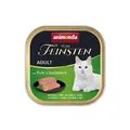ANIMONDA pástétom FELNŐTT - pulyka, nyúl macskáknak 100g