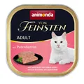 ANIMONDA pástétom FELNŐTT - pulykaszív macskáknak 100g