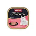 Következő termékkép ANIMONDA pástétom FELNŐTT - pulykaszív macskáknak 100g