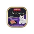 Következő termékkép ANIMONDA pástétom FELNŐTT - csirke, tenger gyümölcsei macskáknak 100g