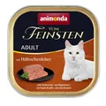 ANIMONDA pástétom FELNŐTT - csirkemáj macskáknak 100g