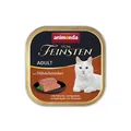 ANIMONDA pástétom FELNŐTT - csirkemáj macskáknak 100g