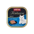 ANIMONDA pástétom FELNŐTT - lazac, garnéla macskáknak 100g