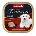ANIMONDA pástétom FELNŐTT - vadhússal kutyáknak 150 g