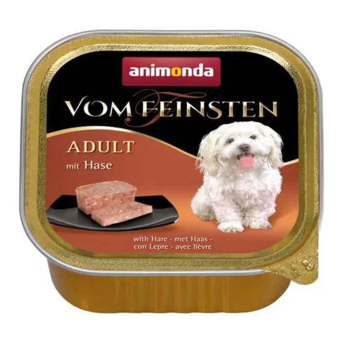 Termék főképe ANIMONDA paštika ADULT - s králíkem pro psy 150 g
