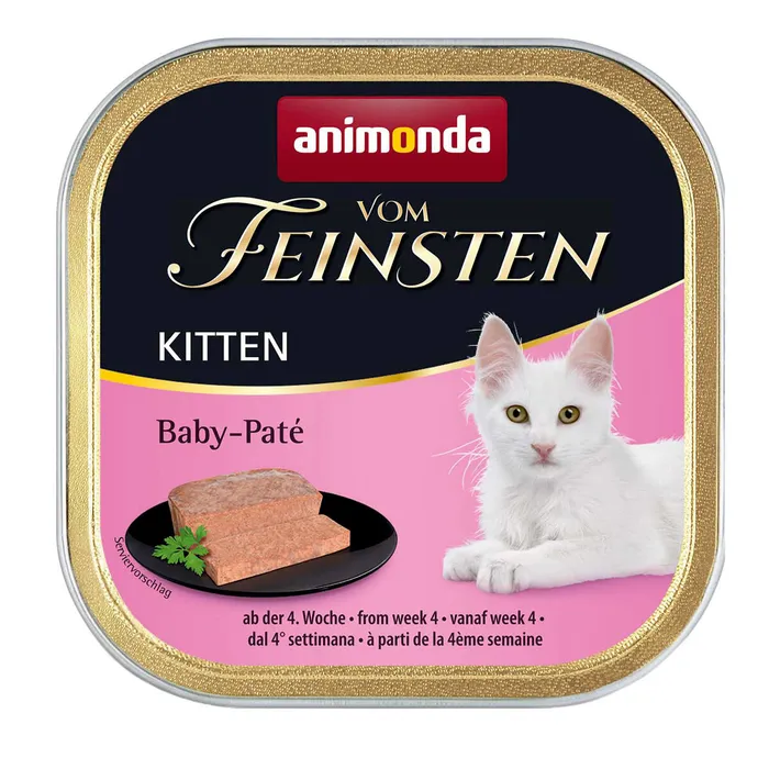 Termék főképe ANIMONDA paštika Baby-Paté 100g