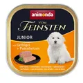 ANIMONDA pástétom JUNIOR - baromfi, pulyka szív 150g