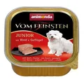 Következő termékkép ANIMONDA pástétom JUNIOR - marha, baromfi 150g