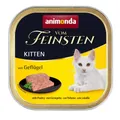 ANIMONDA pástétom KITTEN - baromfi kiscicáknak 100g
