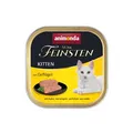 ANIMONDA pástétom KITTEN - baromfi kiscicáknak 100g
