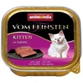 ANIMONDA pástétom KITTEN - bárány cicáknak 100g