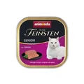 Következő termékkép ANIMONDA pástétom SENIOR - bárány idősebb macskáknak 100g