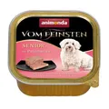 ANIMONDA pástétom SENIOR - pulykaszívek idősebb kutyáknak 150 g