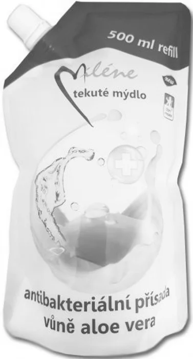 Termék főképe Antibakteriální tekuté mýdlo Miléne Aloe Vera náhradní náplň 500 ml