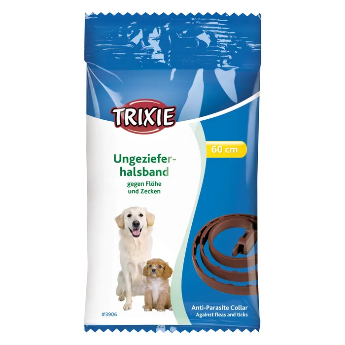Termék főképe Antiparazitní obojek bylinný 60 cm TRIXIE