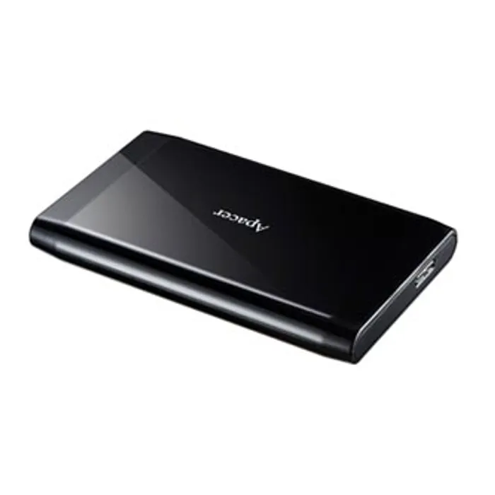 Termék főképe Apacer externí pevný disk, AC235, 2.5", USB 3.0 (3.2 Gen 1), 500GB, AP500GAC235B-1,