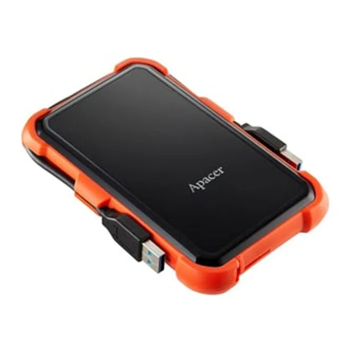 Termék főképe Apacer externí pevný disk, AC630, 2.5", USB 3.0 (3.2 Gen 1), 1TB, AP1TBAC630T-1, ora