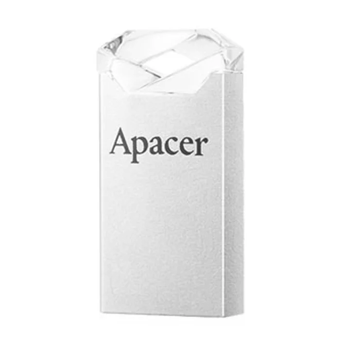 Termék főképe Apacer USB flash disk, USB 2.0, 16GB, AH111, stříbrný, AP16GAH111CR-1, USB A