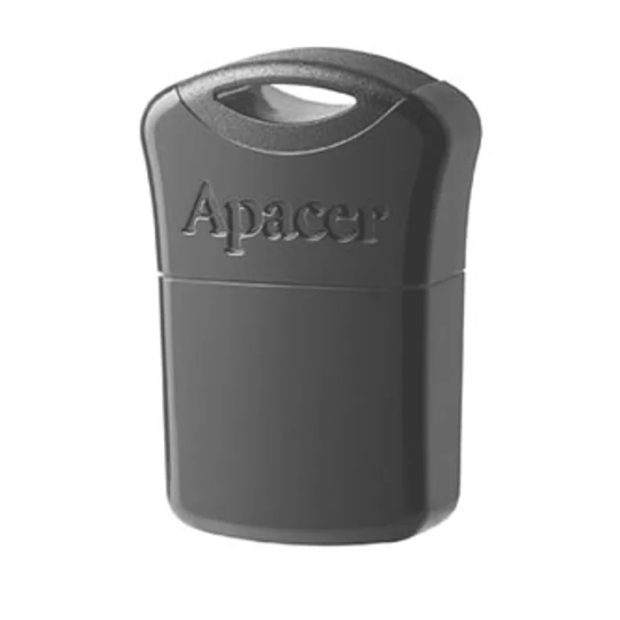 Termék főképe Apacer USB flash disk, USB 2.0, 16GB, AH116, černý, AP16GAH116B-1, USB A, s krytkou