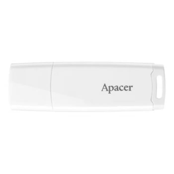 Termék főképe Apacer USB flash disk, USB 2.0, 16GB, AH336, bílý, AP16GAH336W-1, USB A, s krytkou