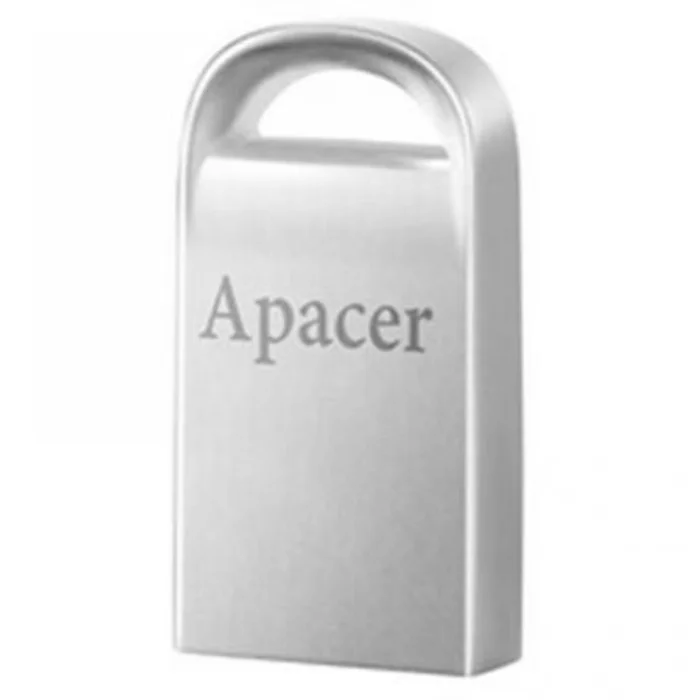Termék főképe Apacer USB flash disk, USB 2.0, 32GB, AH115, stříbrný, AP32GAH115S-1, USB A