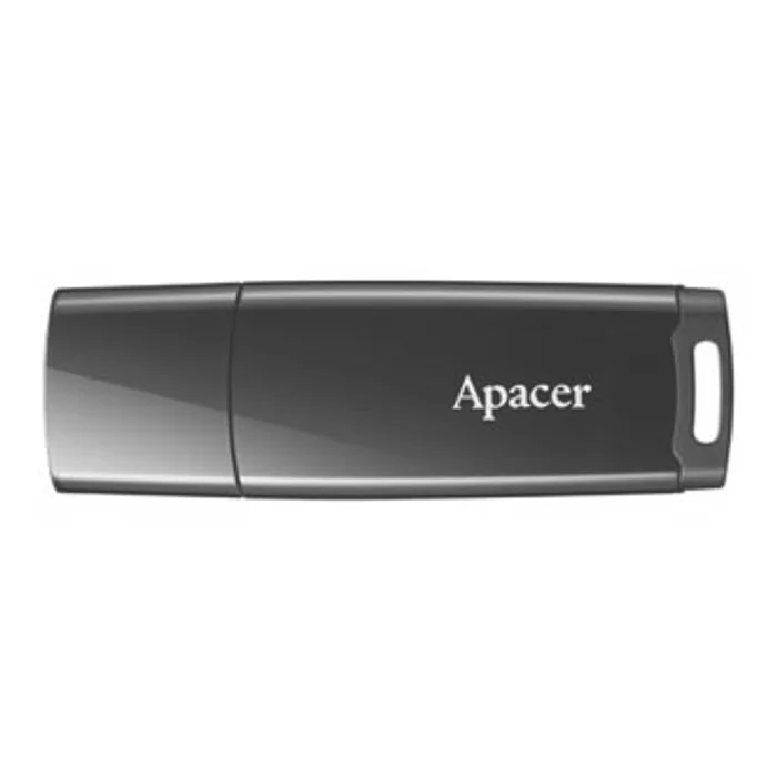 Termék főképe Apacer USB flash disk, USB 2.0, 32GB, AH336, černý, AP32GAH336B-1, USB A, s krytkou