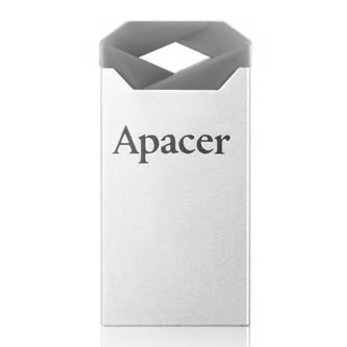 Termék főképe Apacer USB flash disk, USB 2.0, 64GB, AH111, modrý, AP64GAH111U-1, USB A, s poutkem