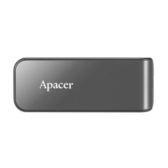 Termék főképe Apacer USB flash disk, USB 2.0, 64GB, AH334, modrý, AP64GAH334U-1, USB A, s výsuvným kone