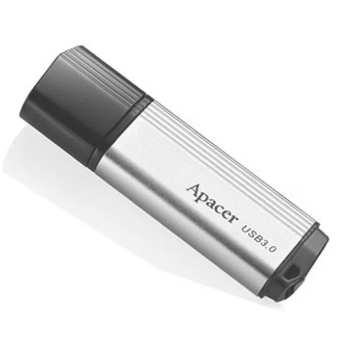 Termék főképe Apacer USB flash disk, USB 3.0 (3.2 Gen 1), 16GB, AH353, zlatý, AP16GAH353C-1, USB A, s k
