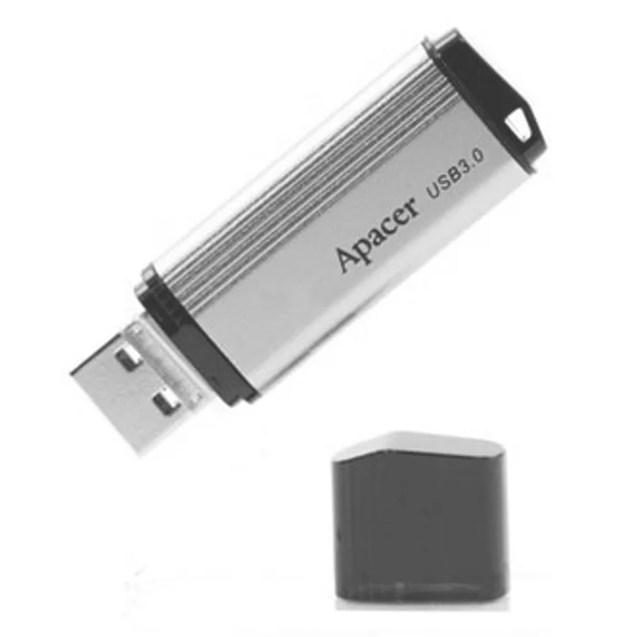 Termék főképe Apacer USB flash disk, USB 3.0 (3.2 Gen 1), 32GB, AH353, zlatý, AP32GAH353C-1, USB A, s k