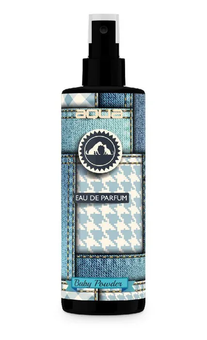 Termék főképe AQUA Eau de Parfum BABY POWDER, parfém pro psy a kočky, 100 ml